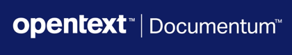 OpenText Documentum Logo