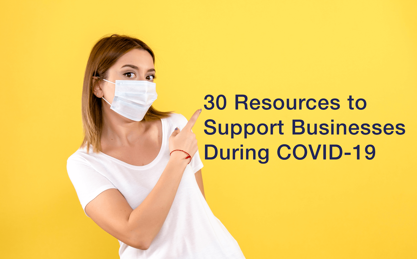 Blog Featured Image - 30 resources for Covid 19