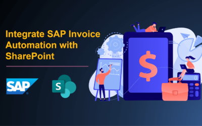 Integrating SAP Invoice Automation With SharePoint