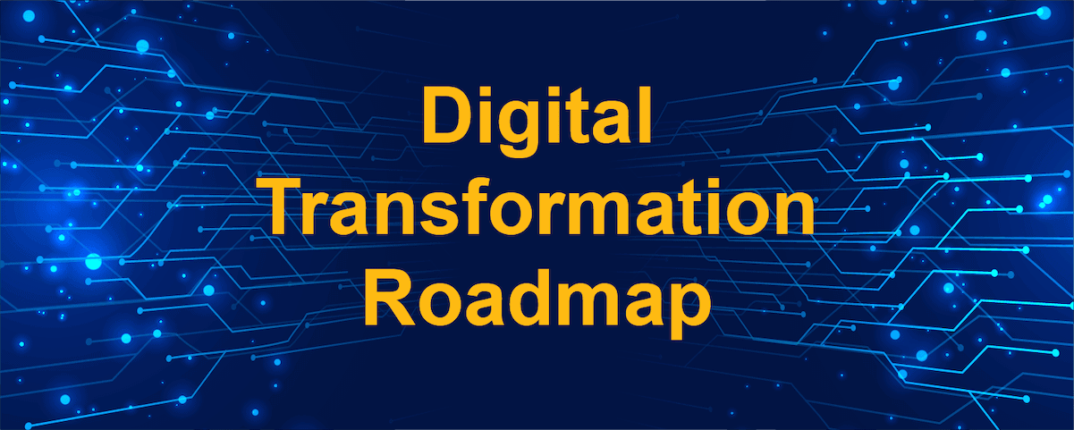 Digital Transformation Roadmap Featured Image
