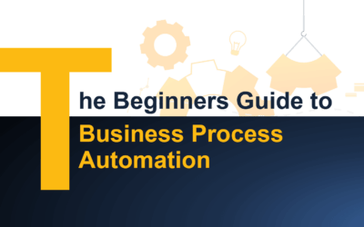 The Beginners Guide to Business Process Automation
